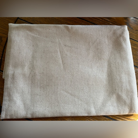 Authentic Hermes Cloth Bag with Magnetic Closure - Picture 5 of 7